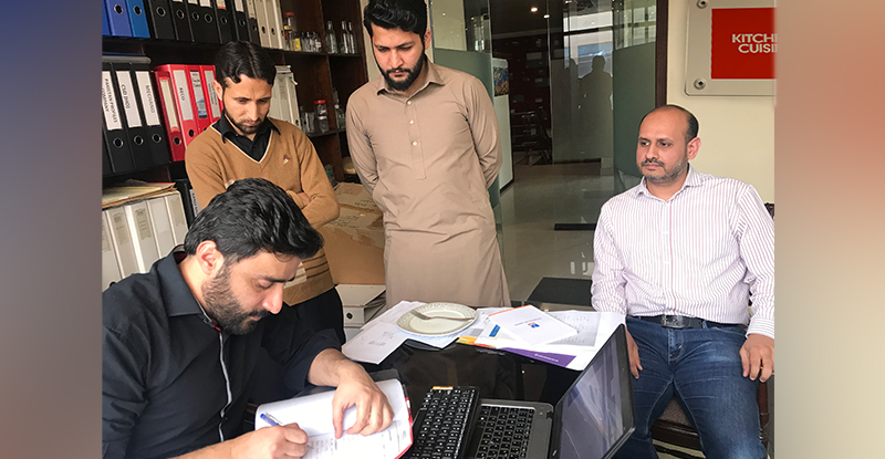 Kitchen Cuisine — Accounting & Finance Modules Implementation