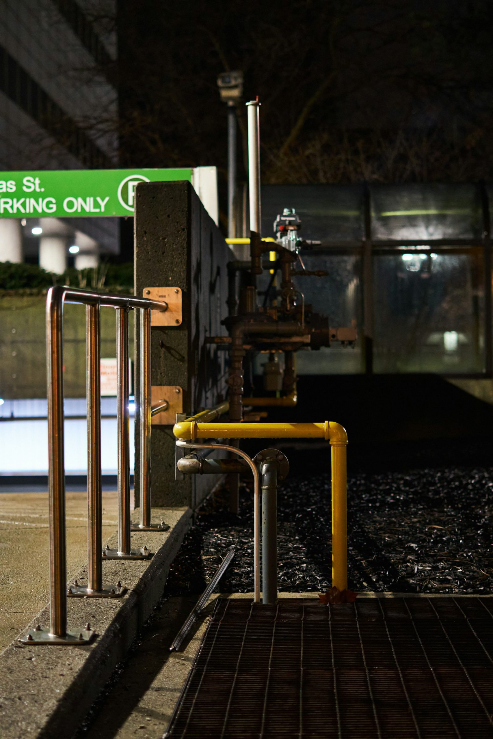 Industrial manufacturing facility